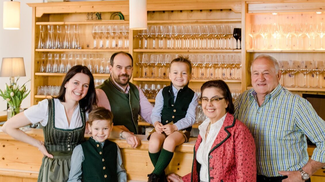 Familie Tinnauer | © Tinnauer