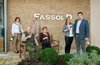 Familie Fassold | © Weingut Fassold Straden, Werner Krug