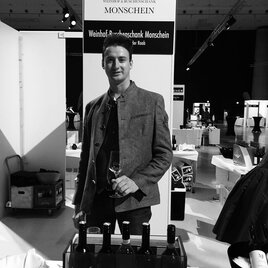 Florian Monschein | © Weinhof und Buschenschank Monschein