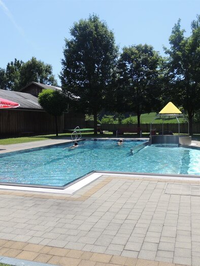 WIP Erlebnisbad Wernersdorf | © WIP Erlebnisbad Wernersdorf