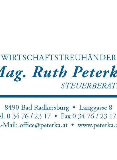 Mag. Ruth Peterka