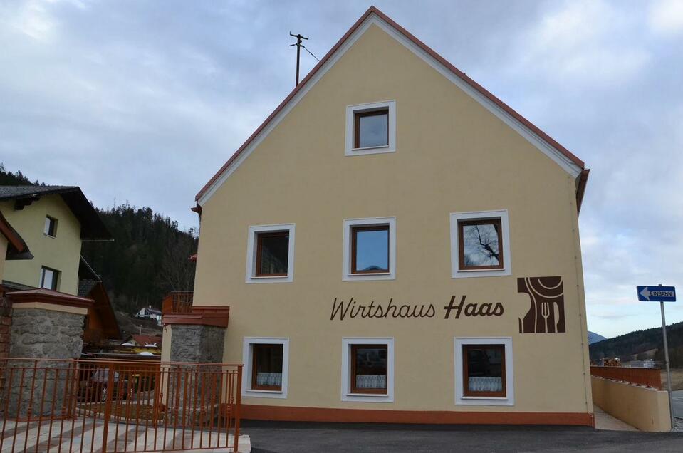 Wirtshaus Haas - Impression #1 | © Wirtshaus Haas