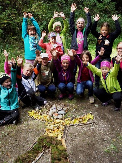 Wald- und Naturabenteuer-Murtal-Steiermark | © Raffaela Rattinger, MA