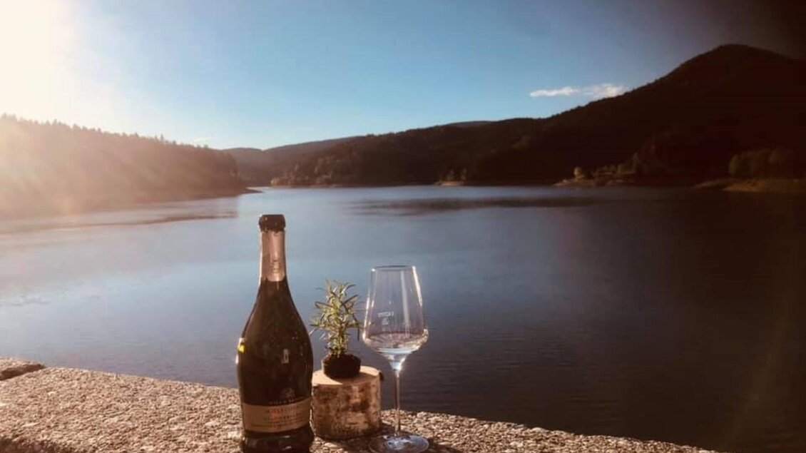 Champagner 2 Zwatricks Restaurant | © Zwatricks Restaurant