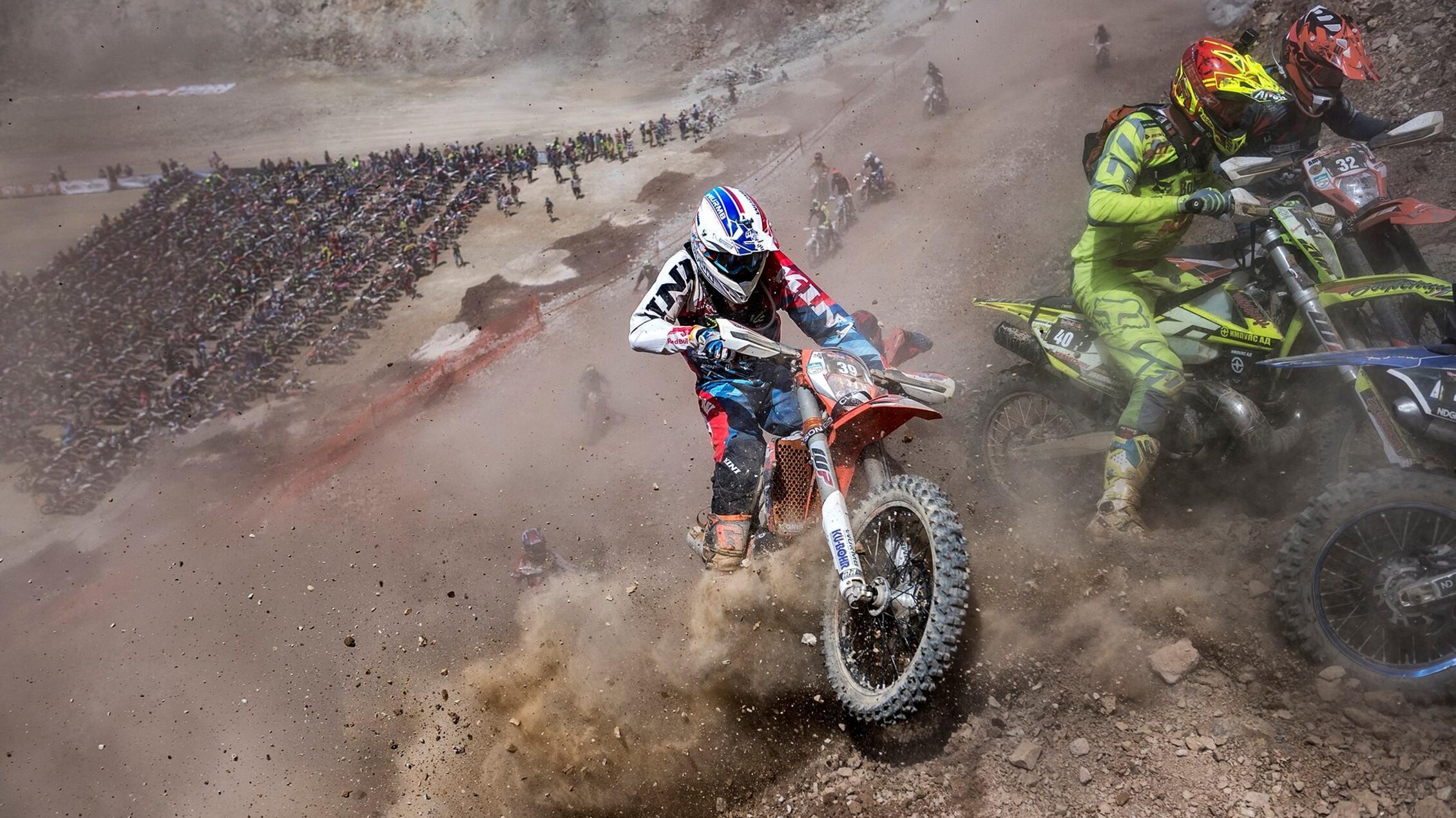 30 Jahre - Red Bull Erzbergrodeo | steiermark.com