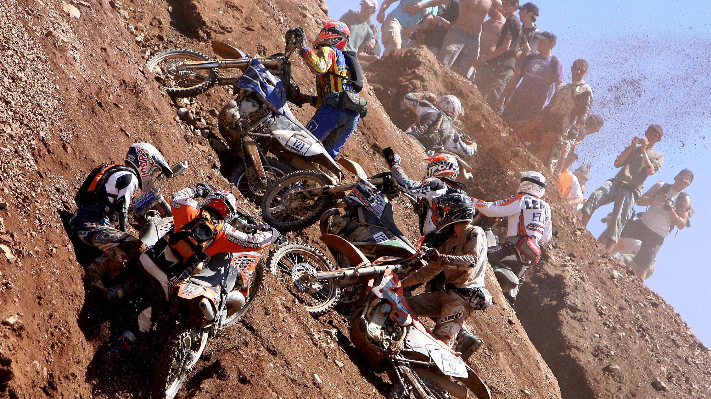 30 Jahre - Red Bull Erzbergrodeo | steiermark.com