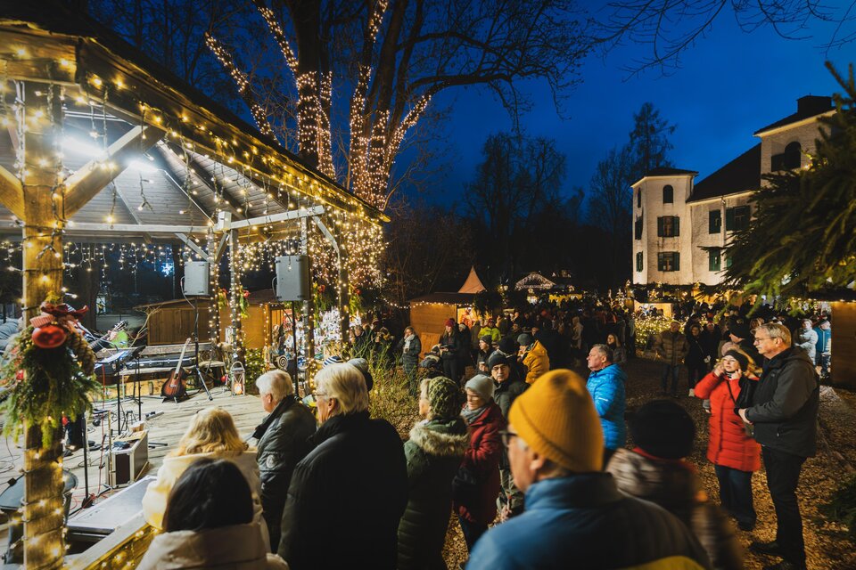 Advent Trofaiach 2025 | © TVB Erzberg-Leoben
