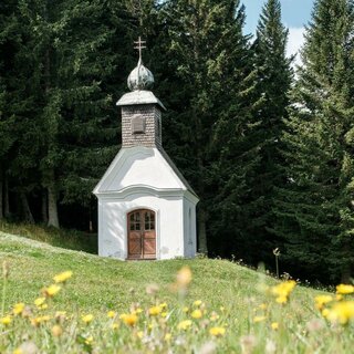 Sommeralm Chapel_Eastern Styria_Pollhammer | © Instagram