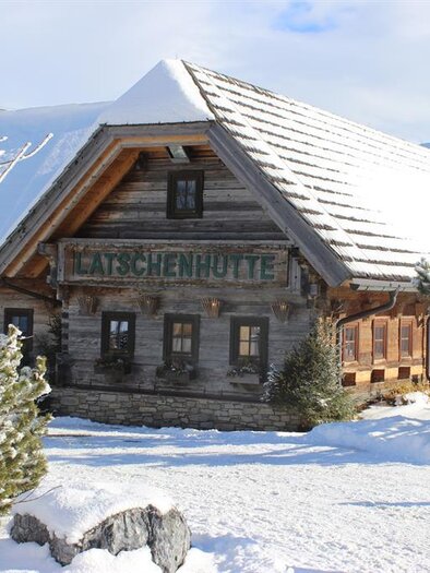 LAHÜ_Eastern Styria | © Latschenhütte