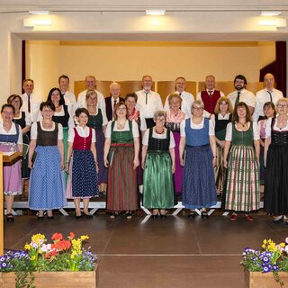 Singing community Pöllauer Tal_Eastern Styria | © Hans Zugschwert