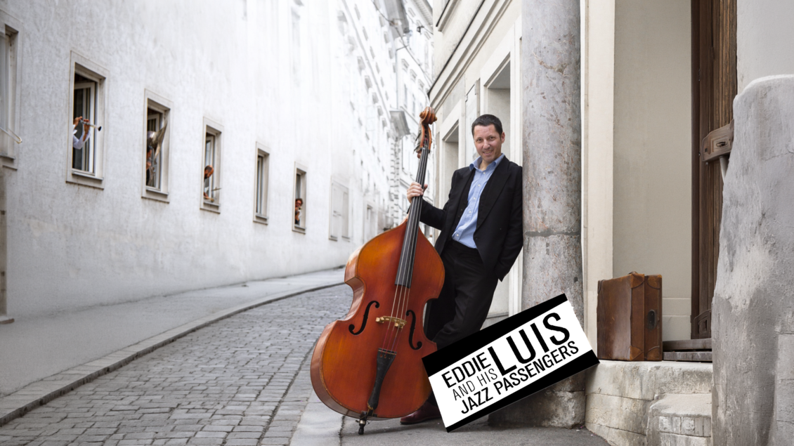 Eddie Luis & His Jazz Passengers | © Lucija Novak