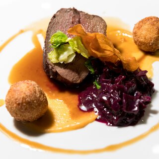 Meat dish | © TV Region Graz-Harry Schiffer