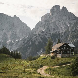 Mödlingerhütte | © Stefan Leitner