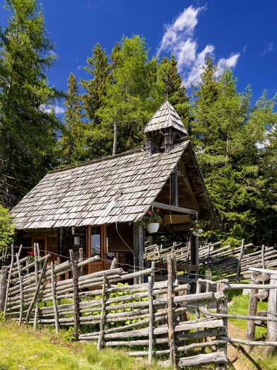 Kapelle am Reinischkogel | © Region Graz-Harry Schiffer | © Region Graz-Harry Schiffer