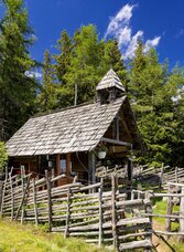 Kapelle am Reinischkogel | © Region Graz-Harry Schiffer | © Region Graz-Harry Schiffer