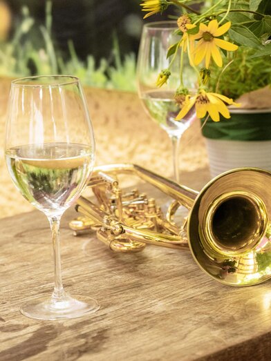 Herbststimmung mit jungen Wein | © Die Abbilderei | © Die Abbilderei