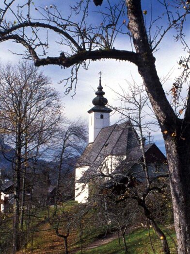 Church St. Leonhard, Bad Aussee | © TVB Ausseerland Salzkammergut_Pirker | TVB Ausseerland Salzkammergut_Pirker | © TVB Ausseerland Salzkammergut_Pirker