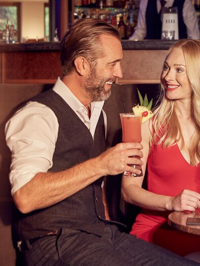 Bar im Hotel Stoiser | © Hotel Stoiser
