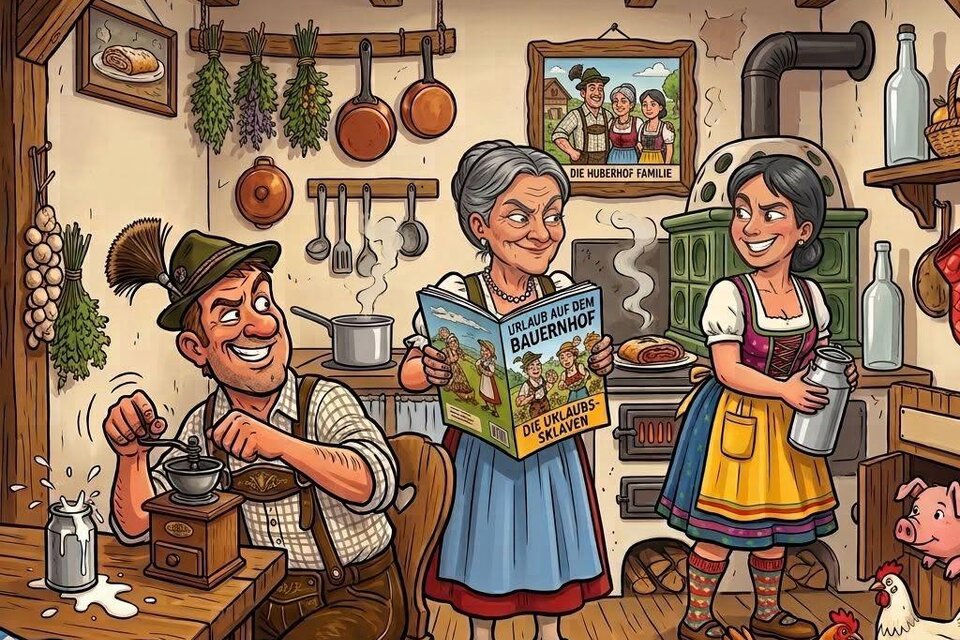 Murtaler Bauernbühne 4 | © Murtaler Bauernbühne