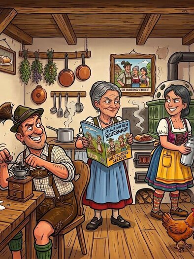 Murtaler Bauernbühne 4 | © Murtaler Bauernbühne