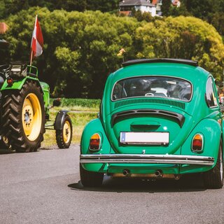 Vintage car meeting | © Marco Stoica Photography