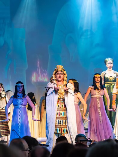 Oper Aida in Bärnbach | © fotogentile.com | © fotogentile.com