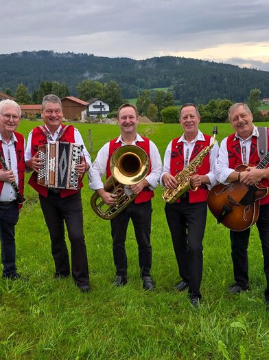 Orig. Almrauschklang beim Landcafé Kern in Bärnbac | © Almrauschklang | © Almrauschklang