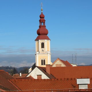 Pfarrkirche Fehring | © Stadtgemeinde Fehring