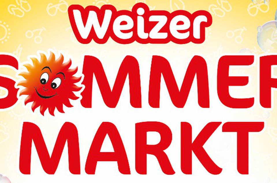 Weizer Sommermarkt_Flyer_Oststeiermark | © Stadt Weiz