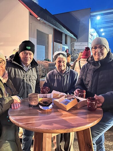 SteirerREIS trifft Glühwein2026 | © Fuchs Adele