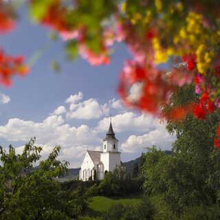Church St. Kathrein_Eastern Styria_Bergmann | © Tourismusverband Oststeiermark