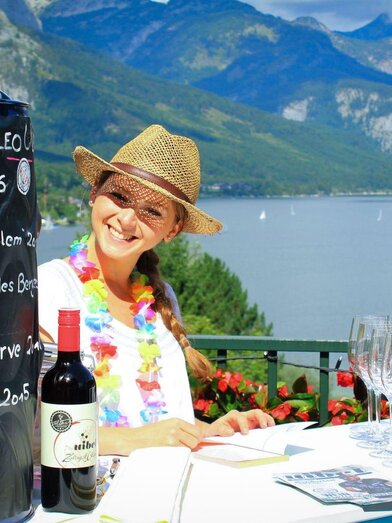 Terrace party, Grundlsee, terrace | © Mondi Resort | Mondi Resort | © Mondi Resort