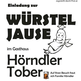 Sausage Snack GH Hörndler_Eastern Styria | © Gasthaus Hörndler