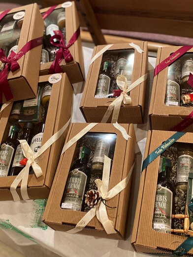 Geschenke für Ihre Lieben | © Hofladen Hauptmann | Hofladen Hauptmann | © Hofladen Hauptmann