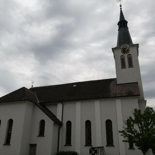 Kirche Bierbaum am Auersbach | © Thermen- & Vulkanland, Daniela Neubauer