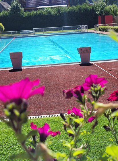 Freibad  | © Tim Fuchsberger 