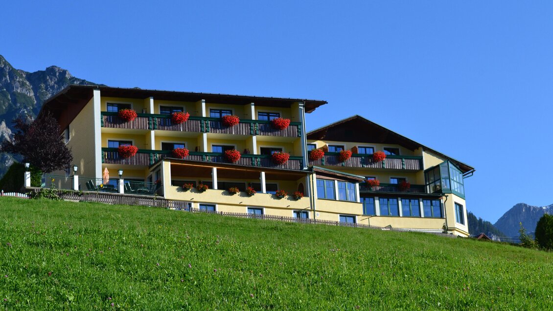 Sommer | © Hotel Martin