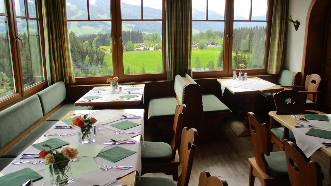 Das Restaurant | © Hotel Martin