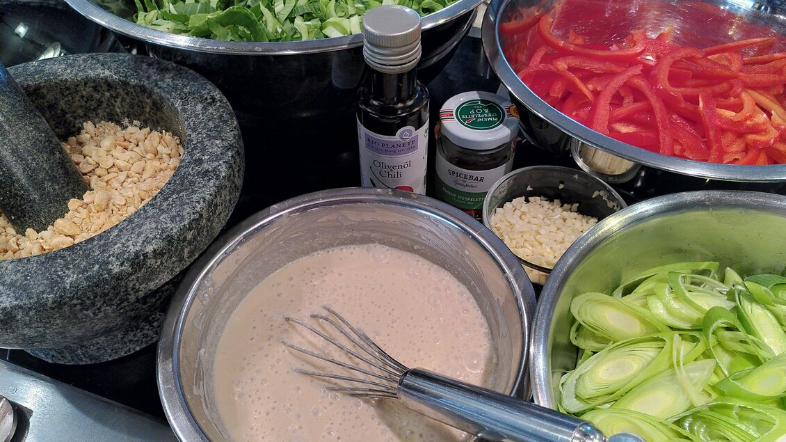 Mis en Place | © ARTiSAN Schladming