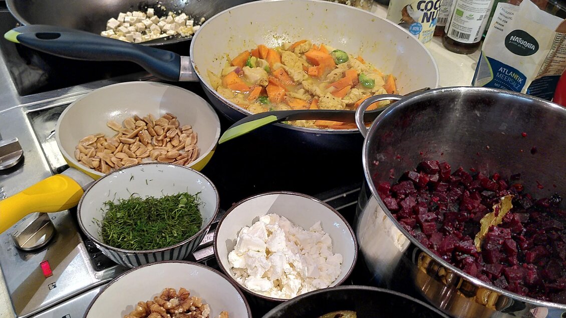 Kochen | © ARTiSAN Schladming