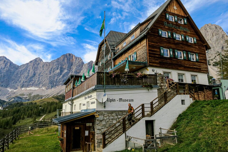 Dachstein Museum Austriahütte - Impression #1 | © Herzog