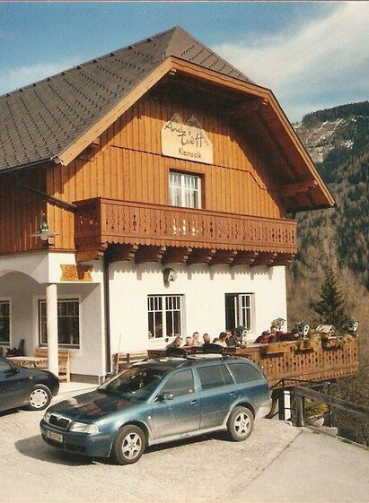 Andy´s Treff in Kleinsölk | © Andreas Höflechner