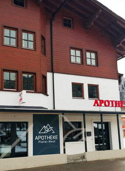 Apotheke West Schladming | © Apotheke Planai West KG
