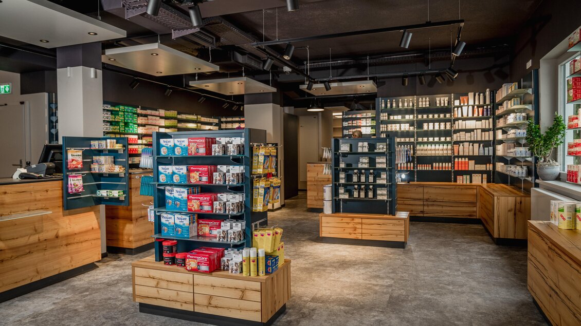 Apotheke West Schladming1 | © Apotheke Planai West KG
