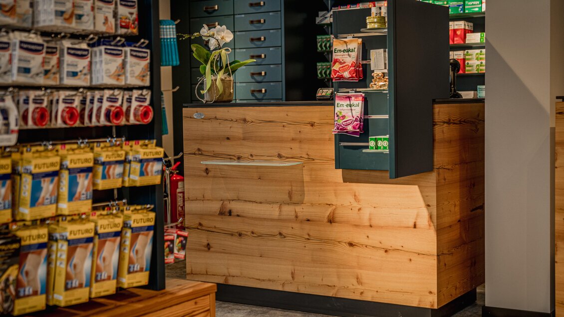 Apotheke West Schladming3 | © Apotheke Planai West KG