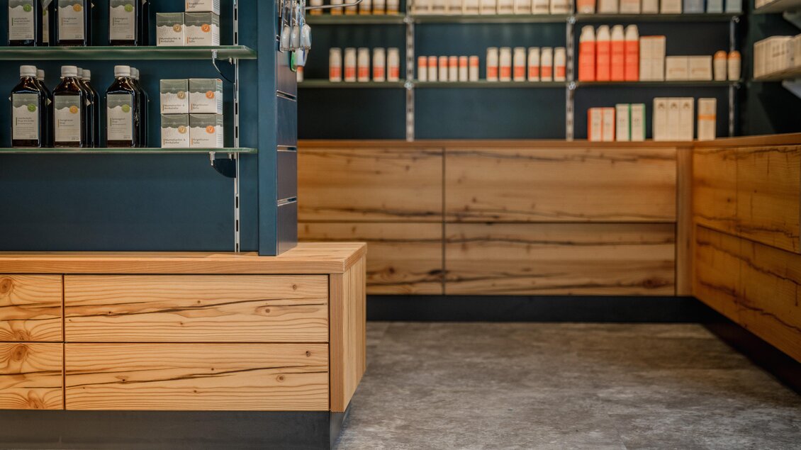 Apotheke West Schladming5 | © Apotheke Planai West KG