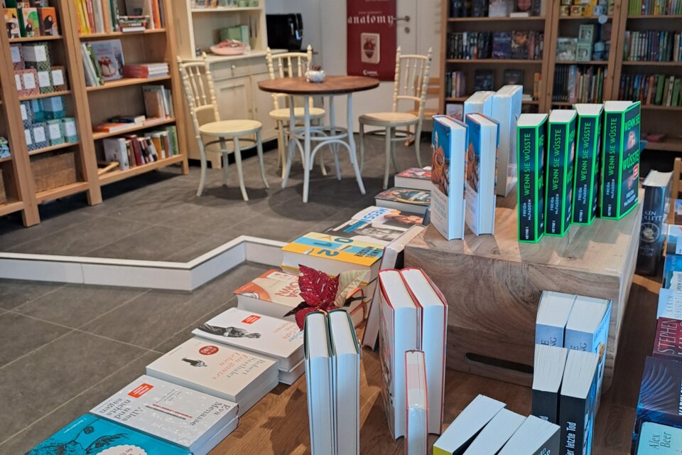 Bücher, Geschenke und mehr - Impression #1 | © Bücher Geschenke und mehr