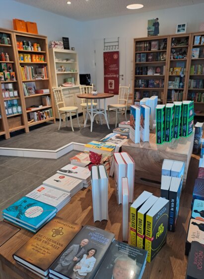 Bücher Geschenke und mehr | © Bücher Geschenke und mehr