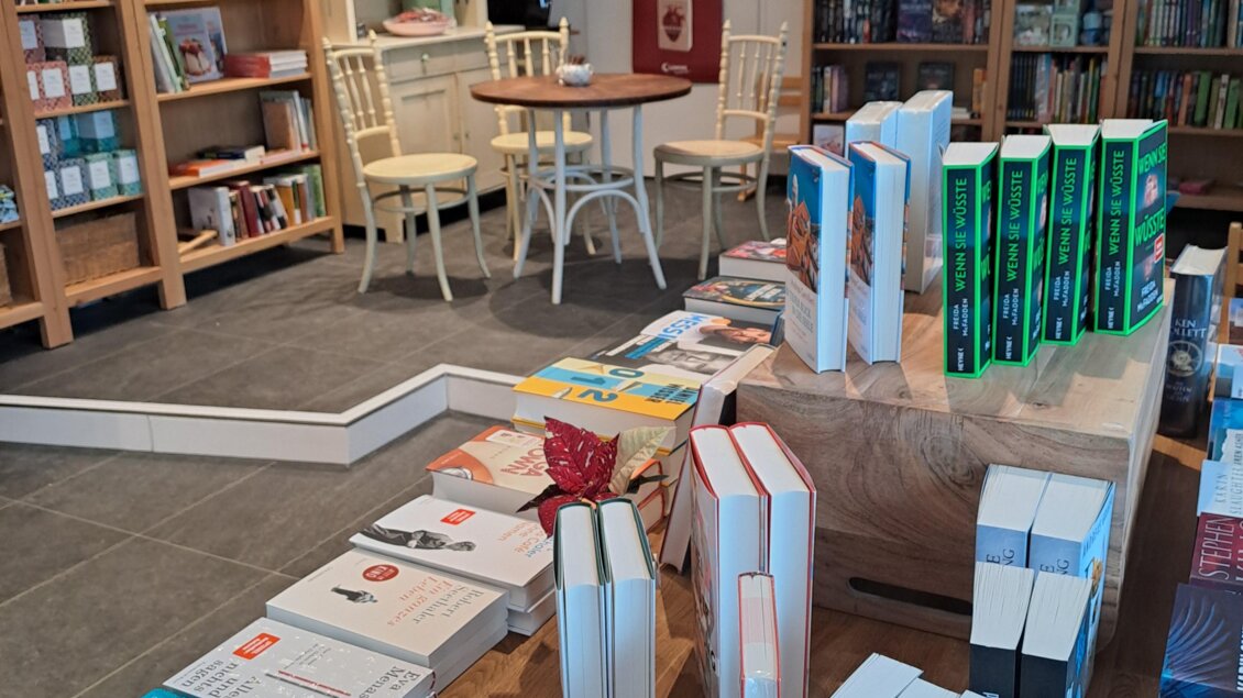 Bücher Geschenke und mehr | © Bücher Geschenke und mehr