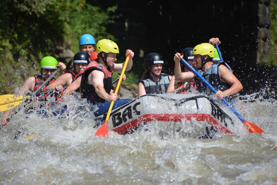 BAC - Best Adventure Company Schladming - Impression #1 | © Werner Berger